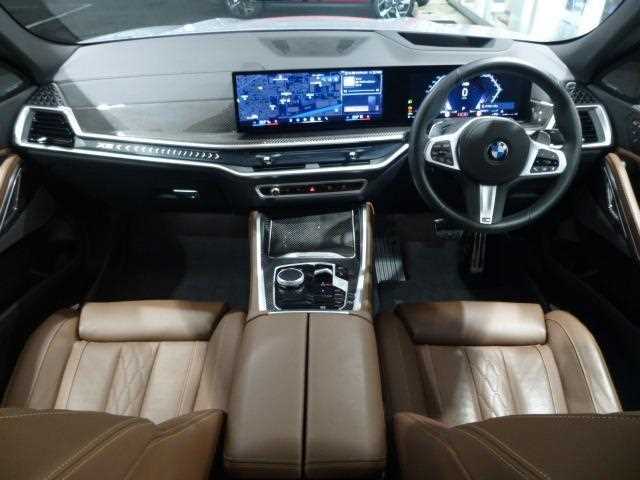 BMW X6 2025 — фото 11 купить в Москве