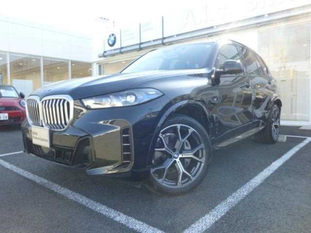BMW X5 2025 — фото 2 купить в Москве