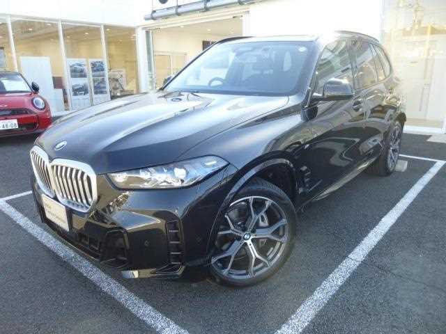 BMW X5 2025 — фото 3 купить в Москве