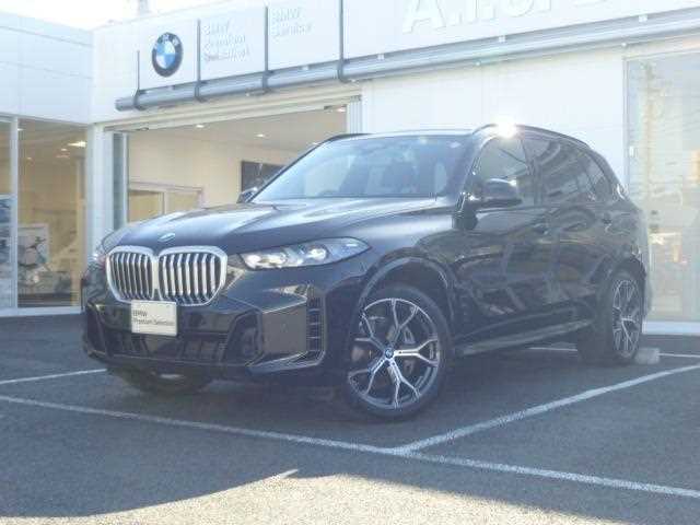 BMW X5 2025 — фото 4 купить в Москве