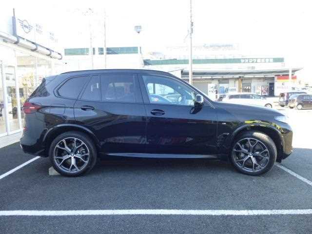 BMW X5 2025 — фото 5 купить в Москве