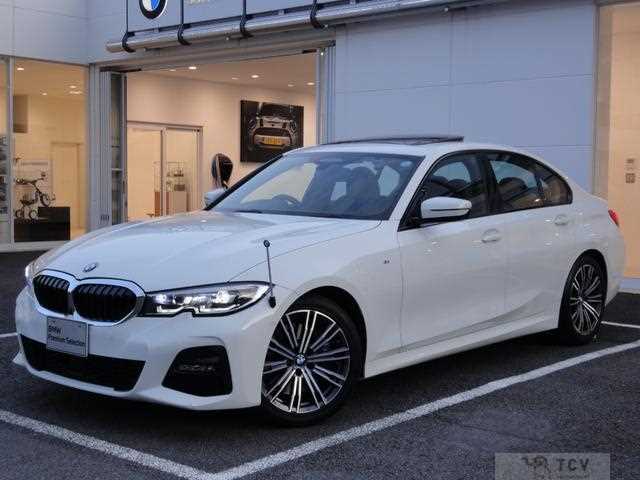 2020 BMW 3 Series