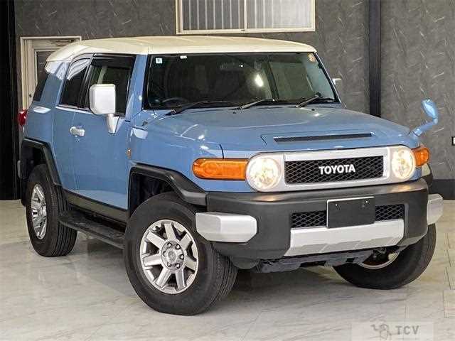 2016 Toyota FJ Cruiser
