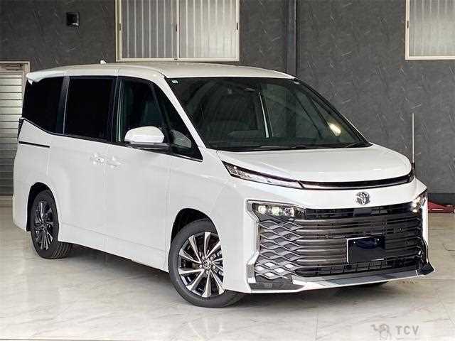 2026 Toyota Voxy