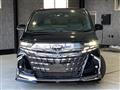 2023 Toyota Alphard Hybrid