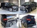 2023 Toyota Alphard Hybrid