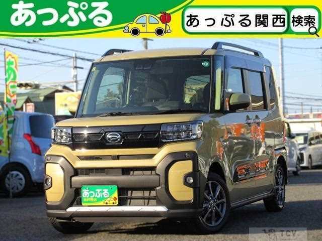 2023 Daihatsu Tanto