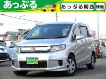 2016 Honda Freed