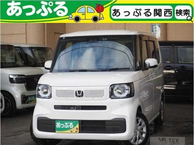 2023 Honda N BOX