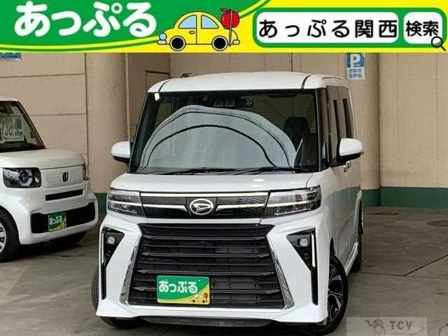 2025 Daihatsu Tanto
