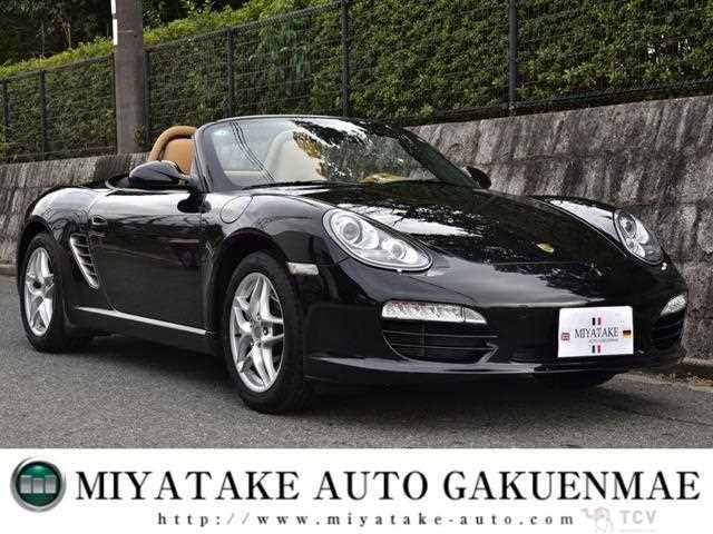 2011 Porsche Boxster