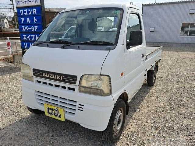 2002 Suzuki Carry Truck