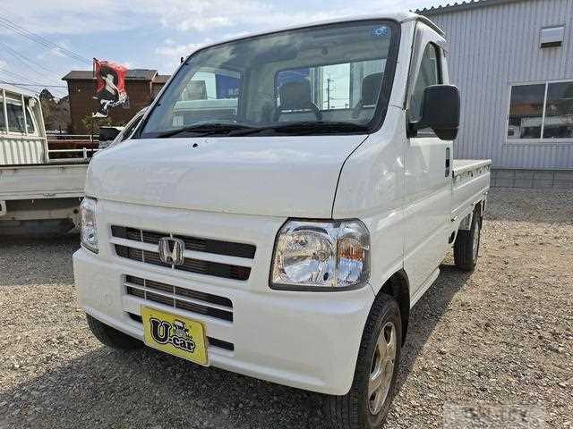 2009 Honda Acty Truck