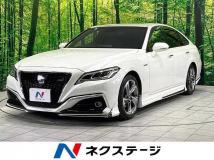 2018 Toyota Crown Hybrid
