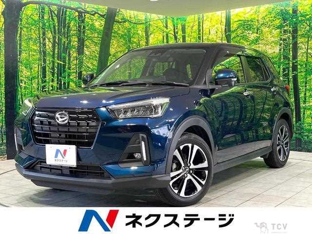 2022 Daihatsu Rocky