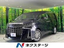 2020 Toyota Alphard G