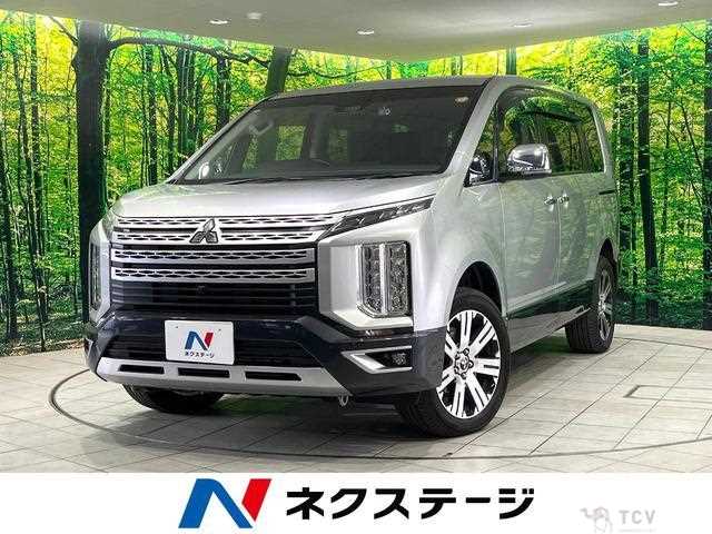 2024 Mitsubishi Delica D5