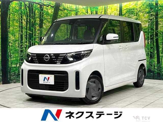 2025 Nissan ROOX