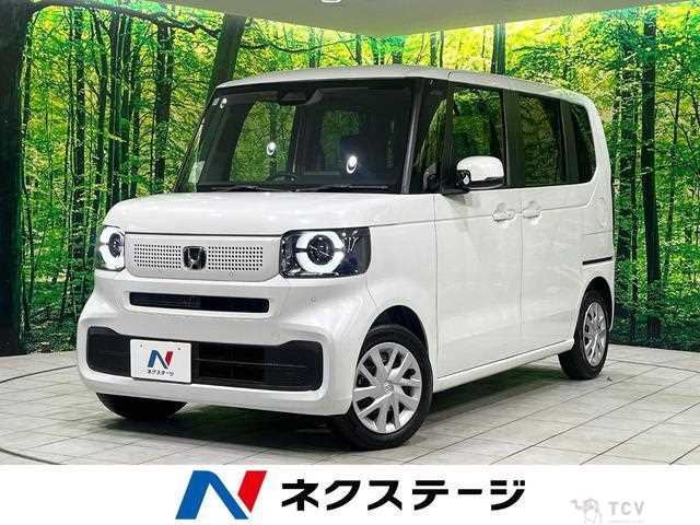 2024 Honda N BOX