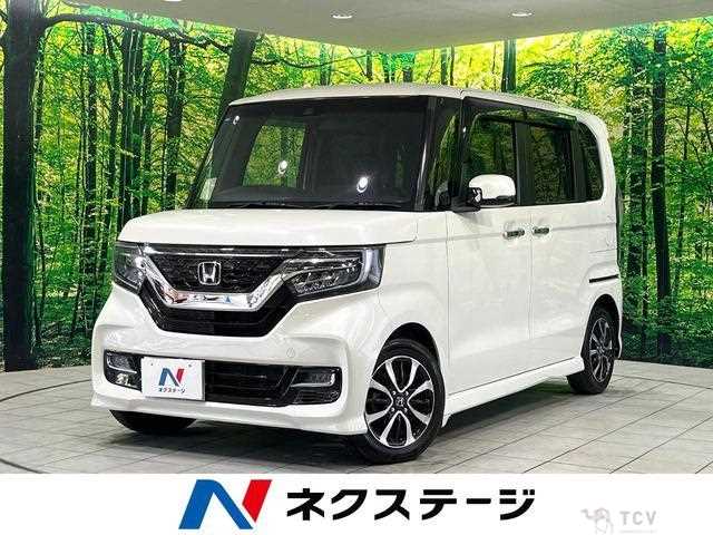 2018 Honda N BOX