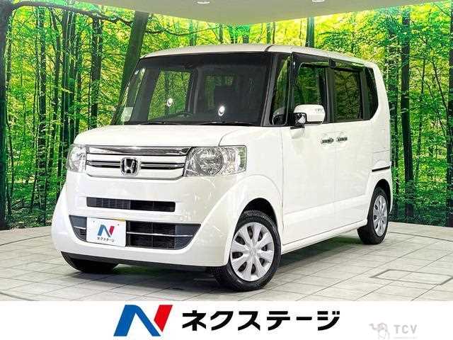 2016 Honda N BOX