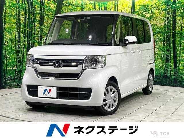 2023 Honda N BOX