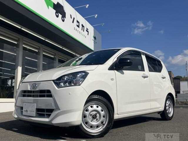 2021 Daihatsu Mira