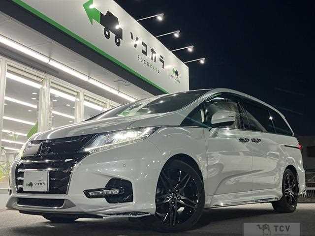2018 Honda Odyssey