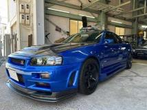 1999 Nissan Skyline