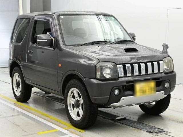 2011 Suzuki Jimny
