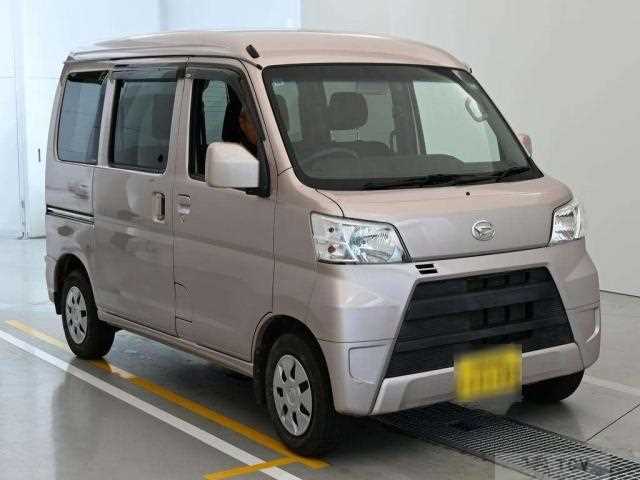 2018 Daihatsu Hijet Cargo