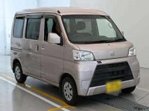 2018 Daihatsu Hijet Cargo