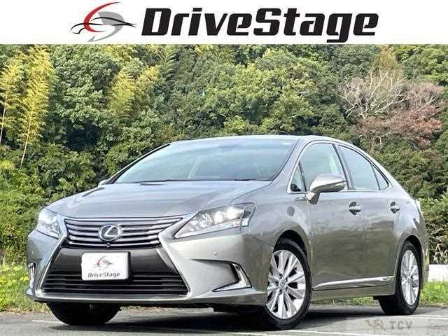 2015 Lexus HS HYBRID