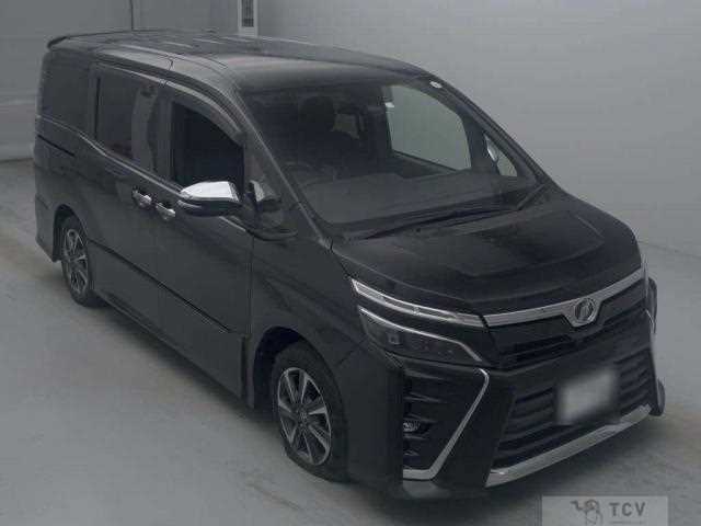 2018 Toyota Voxy