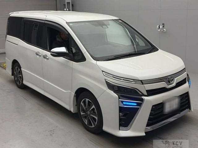 2020 Toyota Voxy