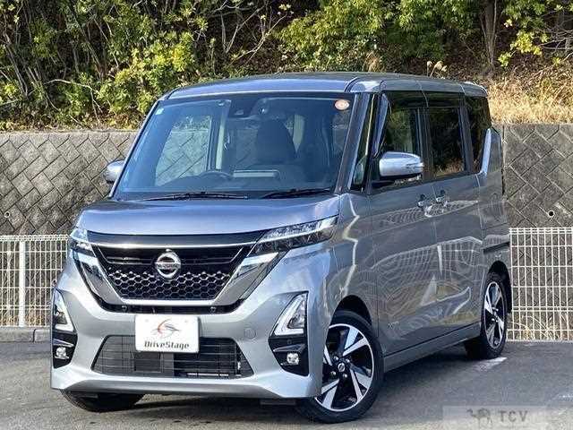 2022 Nissan ROOX