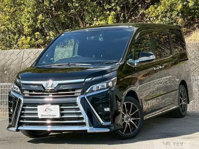 2017 Toyota Voxy