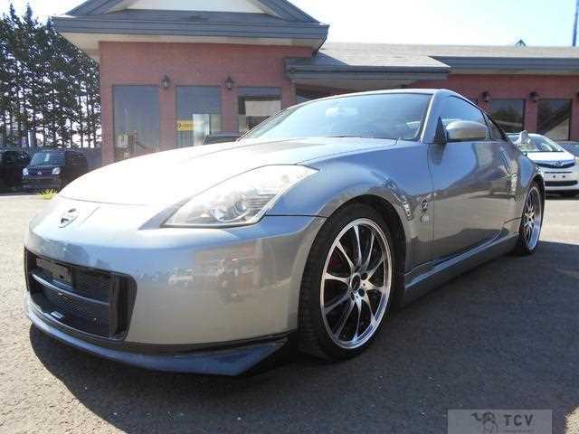 2003 Nissan Fairlady Z