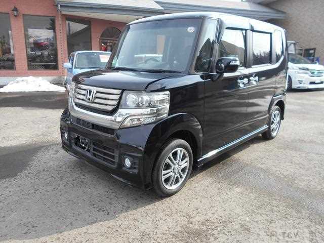 2012 Honda N BOX