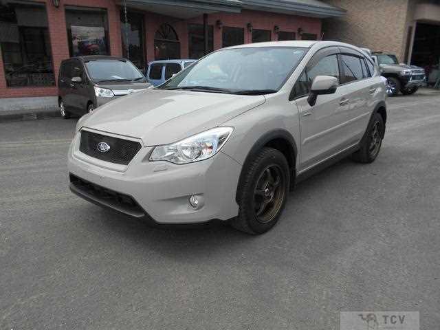 2013 Subaru IMPREZA XV HYBRID