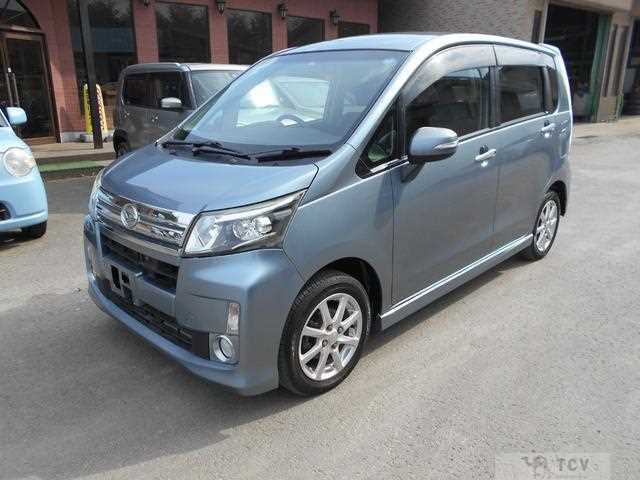 2014 Daihatsu Move