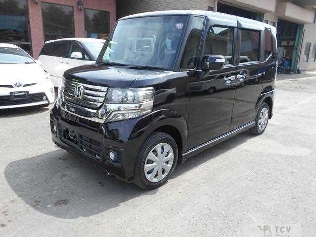 2012 Honda N BOX