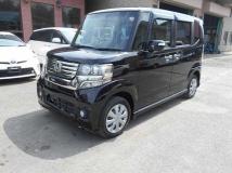 2012 Honda N BOX