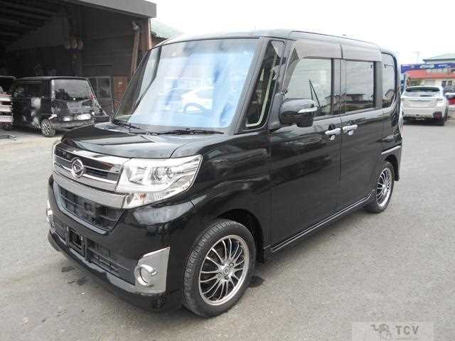 2015 Daihatsu Tanto