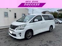 2012 Toyota Vellfire