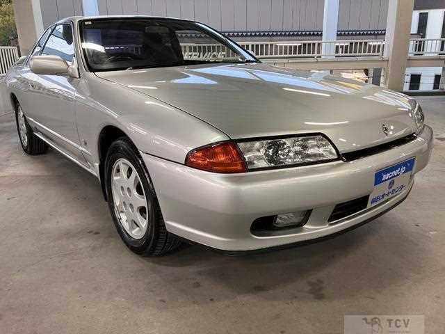 1993 Nissan Skyline
