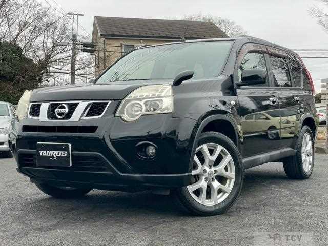 2011 Nissan X-Trail
