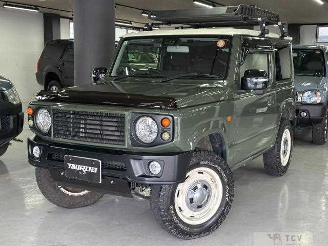 2020 Suzuki Jimny