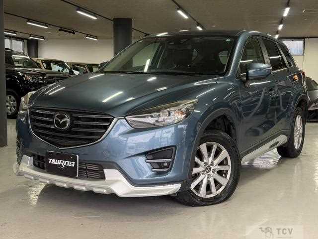 2015 Mazda CX-5