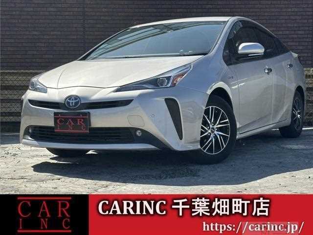 2019 Toyota Prius
